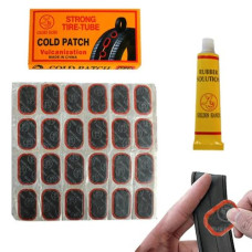 Kit de réparation Moto vélo 48 Patch